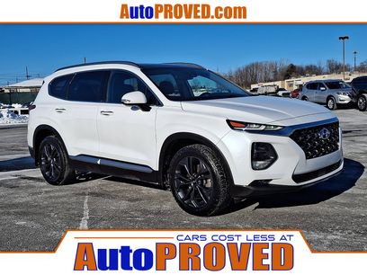 Used 2020 Hyundai Santa Fe SEL