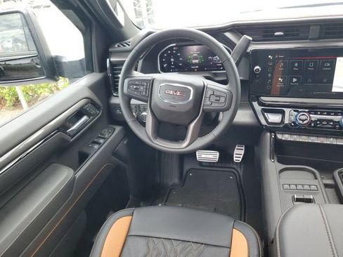 New 2026 GMC Sierra 2500 AT4 w/ Technology Package AWD/4WD image 16