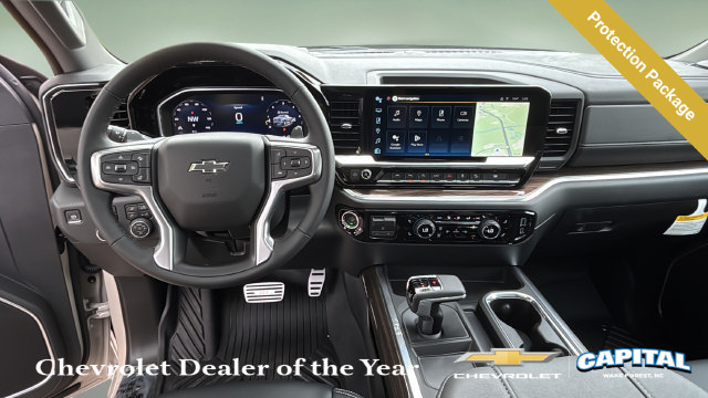 New 2026 Chevrolet Silverado 1500 RST AWD/4WD image 10
