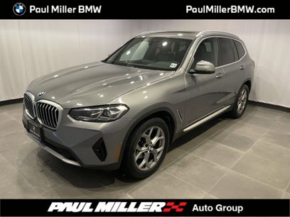 Certified 2023 BMW X3 xDrive30i w/ Premium Package