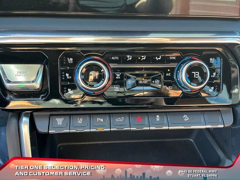 Used 2024 GMC Sierra 2500 Denali Ultimate image 21