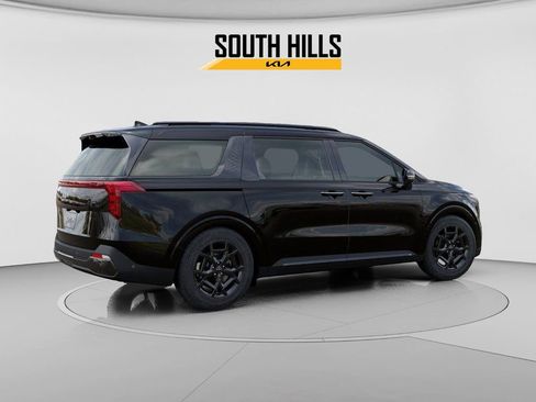 New 2026 Kia Carnival SX w/ SX Dark Edition Package FWD image 6