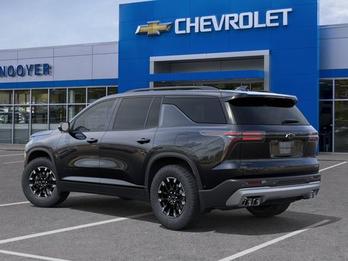 New 2026 Chevrolet Traverse Z71 w/ Driver Confidence Package AWD/4WD image 27