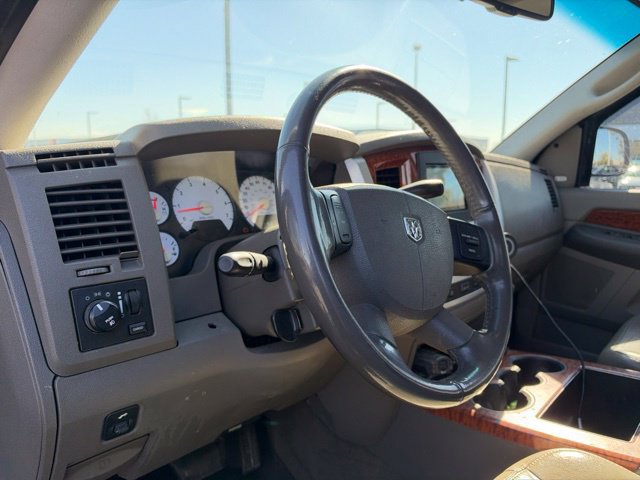 Used 2006 Dodge Ram 1500 Truck Laramie w/ Trailer Tow Group AWD/4WD image 9