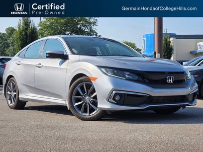 Used 2020 Honda Civic EX