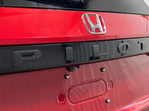 New 2026 Honda Pilot Black Edition image 6