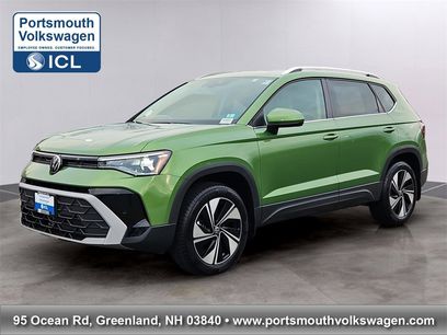 Certified 2025 Volkswagen Taos SE