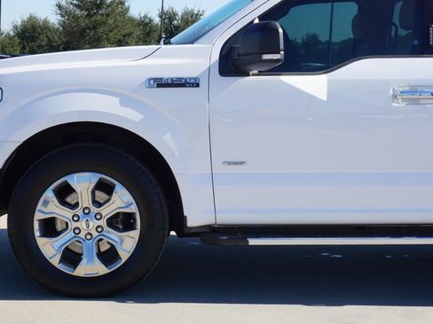 Used 2015 Ford F150 XLT w/ Equipment Group 302A Luxury image 10