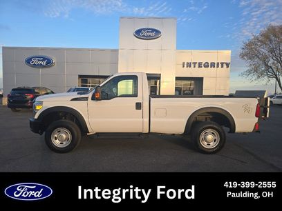 Used 2014 Ford F250 XL w/ Power Equipment Group