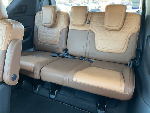 New 2026 Nissan Armada Platinum Reserve image 19