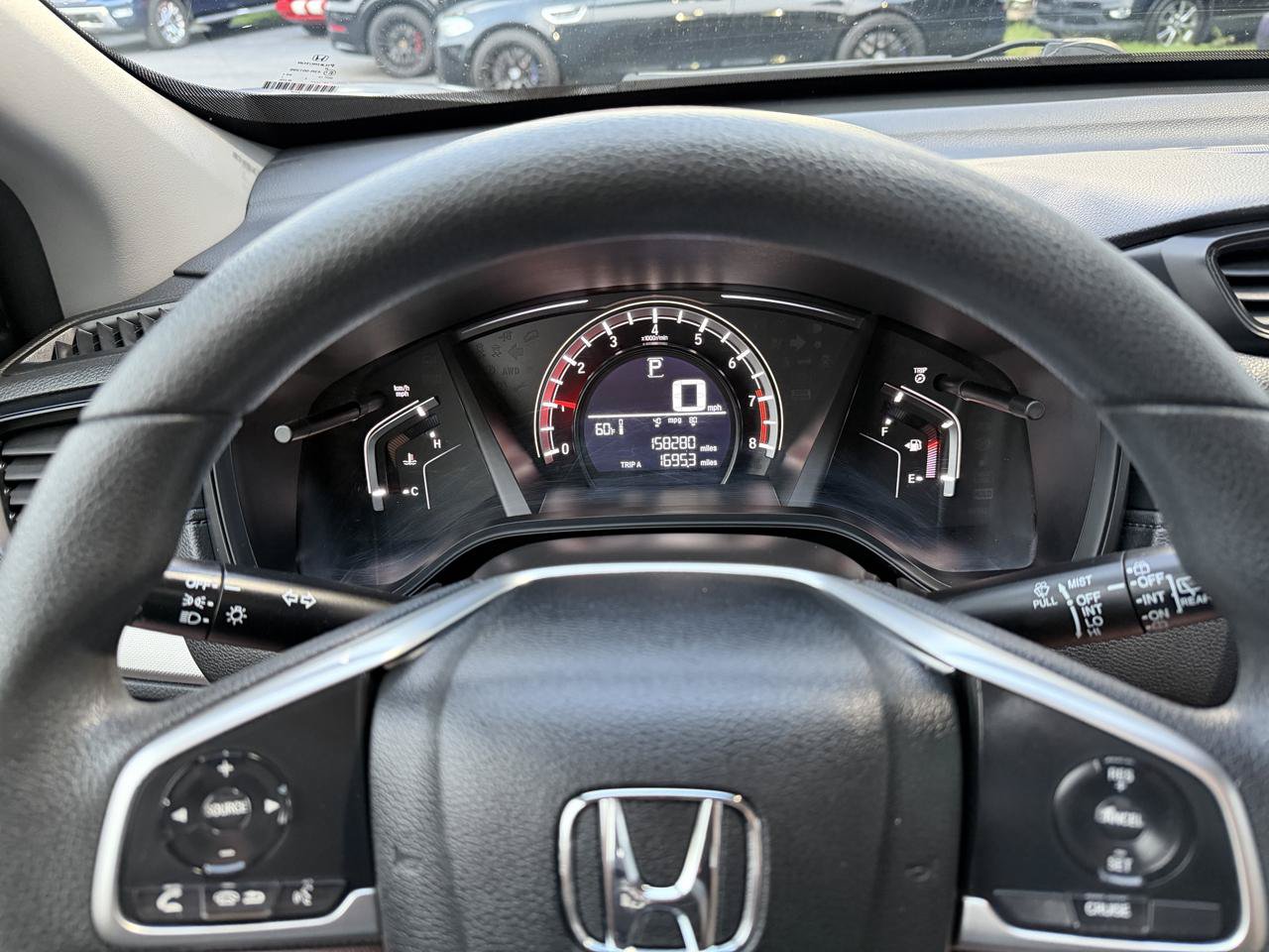 Used 2018 Honda CR-V LX image 20