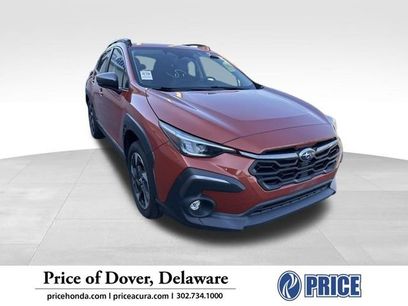 Used 2024 Subaru Crosstrek 2.5i Limited w/ Popular Package #4A