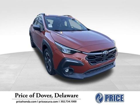 Used 2024 Subaru Crosstrek 2.5i Limited w/ Popular Package #4A AWD/4WD image 1