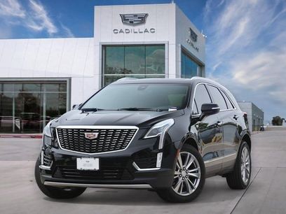 Certified 2024 Cadillac XT5 Premium Luxury w/ LPO, Floor Liner Package