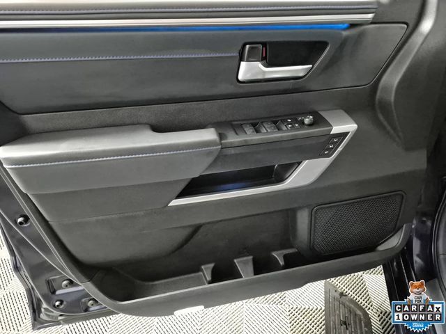 Used 2023 Toyota Tundra Platinum w/ Advanced Package AWD/4WD image 15