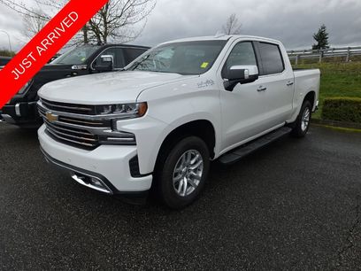 Used 2019 Chevrolet Silverado 1500 High Country w/ Z71 Off-Road Package