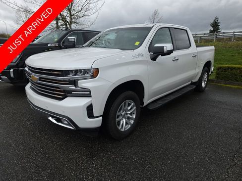 Used 2019 Chevrolet Silverado 1500 High Country w/ Z71 Off-Road Package image 1