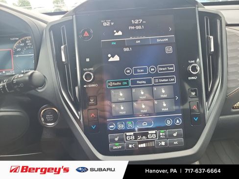 Certified 2026 Subaru Forester Wilderness AWD/4WD image 25