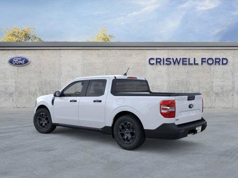 New 2025 Ford Maverick XLT FWD image 4