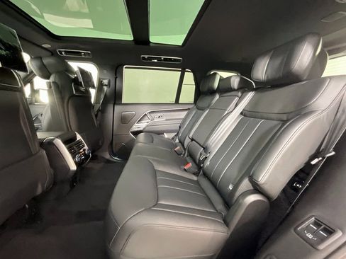 New 2026 Land Rover Range Rover Long Wheelbase Autobiography AWD/4WD image 5