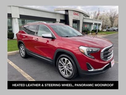 Used 2020 GMC Terrain SLT w/ Preferred Package