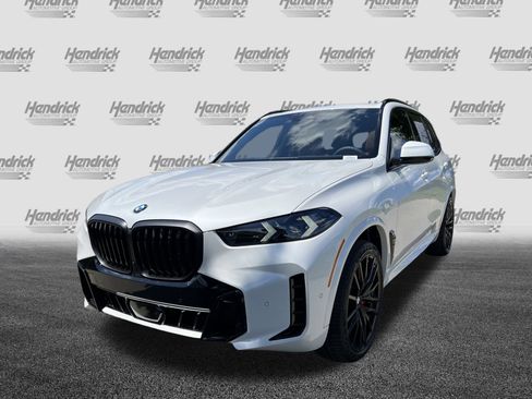 Used 2026 BMW X5 sDrive40i w/ M Sport Package image 5