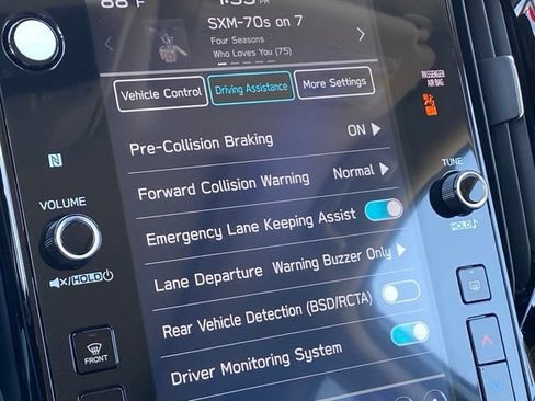 New 2026 Subaru Ascent Limited AWD/4WD image 20
