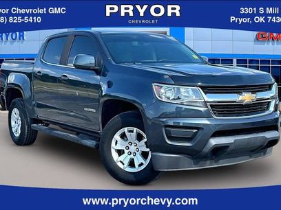 Used 2019 Chevrolet Colorado LT