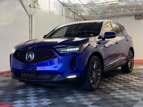 Used 2024 Acura RDX A-Spec AWD/4WD image 3