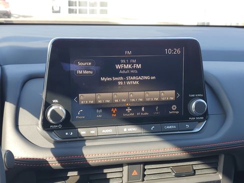 New 2026 Nissan Rogue SV w/ Rock Creek Premium Package image 18