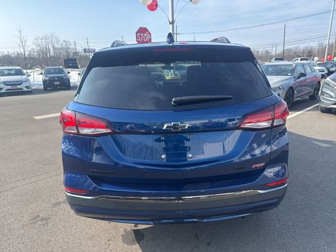 Used 2022 Chevrolet Equinox RS w/ RS Leather Package image 7