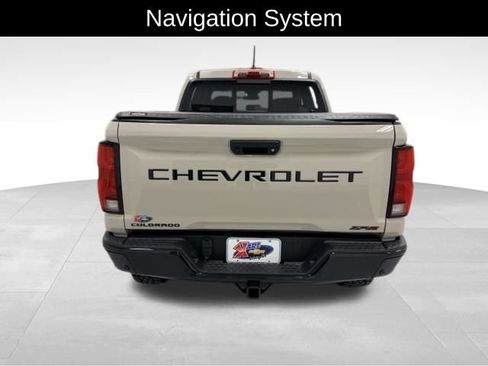 Certified 2026 Chevrolet Colorado ZR2 w/ Technology Package AWD/4WD image 4