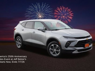 Used 2025 Chevrolet Blazer LT
