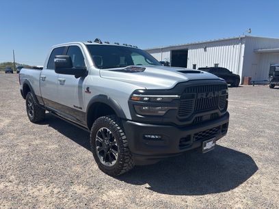 New 2026 RAM 2500 Rebel w/ Rebel Level 2 Equipment Group