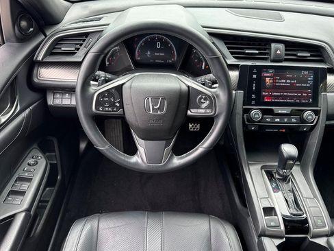 Used 2018 Honda Civic Sport Touring image 31