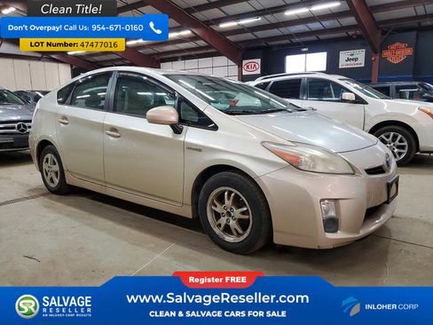 Used 2010 Toyota Prius image 5
