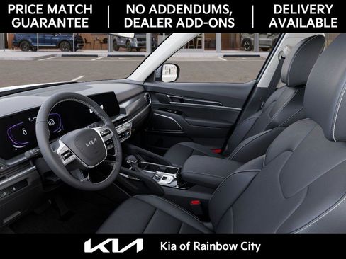 New 2025 Kia Telluride LX image 19