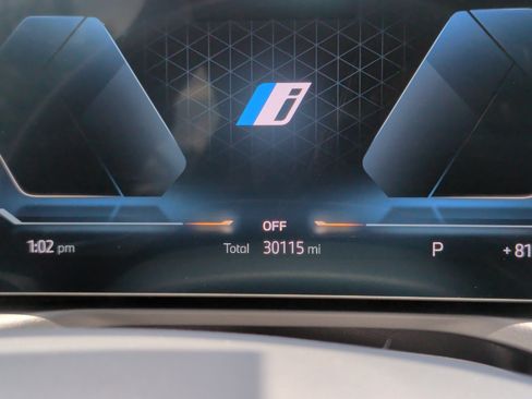 Used 2023 BMW i4 eDrive40 w/ Premium Package RWD image 16