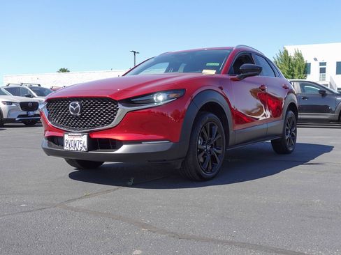 Used 2025 MAZDA CX-30 AWD 2.5 S w/ Select Sport Pkg image 9