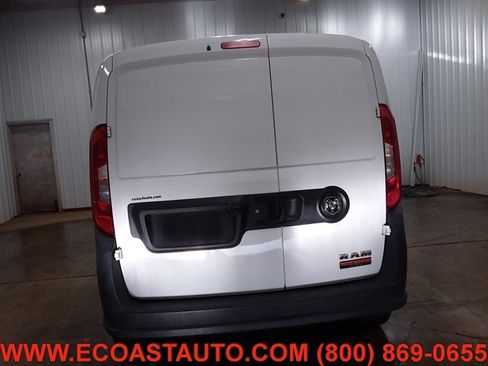 Used 2019 RAM ProMaster City Tradesman image 8
