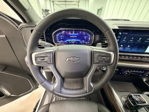 Certified 2024 Chevrolet Silverado 1500 LT Trail Boss w/ Convenience Package II image 12