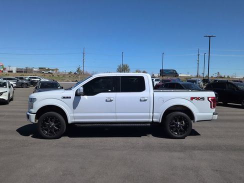 Used 2016 Ford F150 Lariat w/ Equipment Group 502A Luxury AWD/4WD image 4