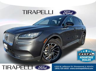 Used 2020 Lincoln Corsair FWD w/ Equipment Group 101A 360° Tour