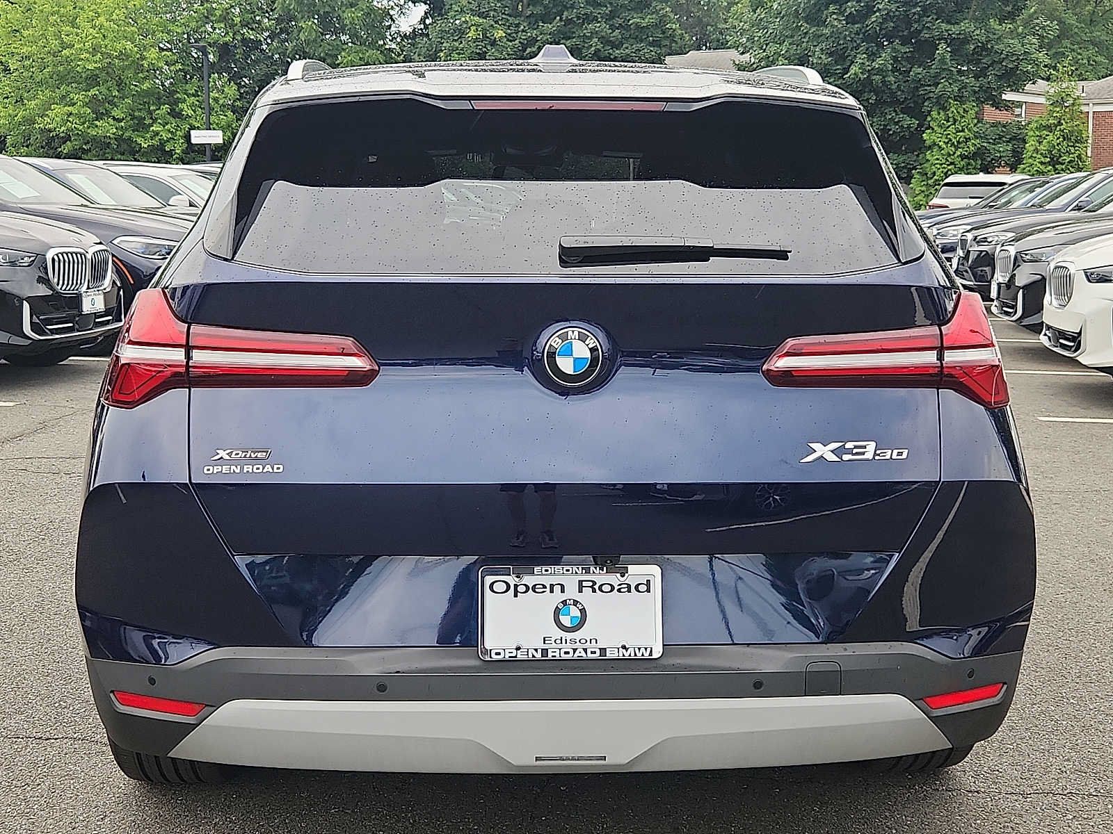 Used 2026 BMW X3 xDrive30i w/ Convenience Package AWD/4WD image 5