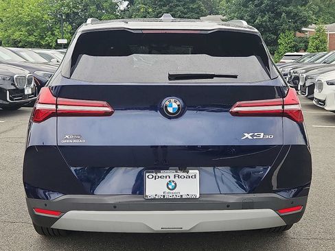 Used 2026 BMW X3 xDrive30i w/ Convenience Package AWD/4WD image 5