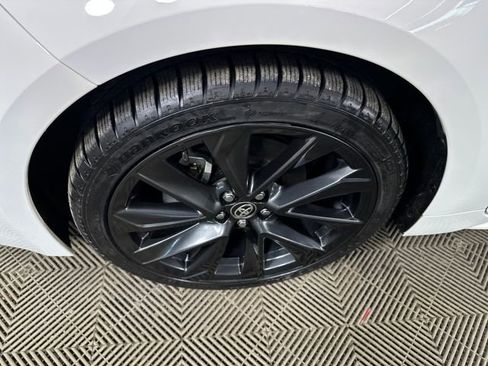 Used 2024 Toyota Corolla XSE image 10