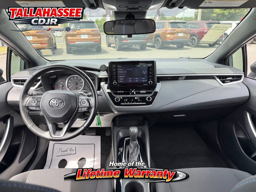 Used 2022 Toyota Corolla SE FWD image 32
