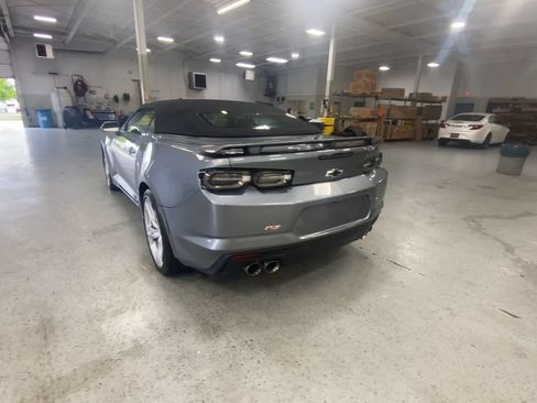 Used 2022 Chevrolet Camaro LT w/ RS Package RWD image 9