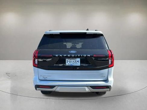 Certified 2025 Ford Expedition Max Platinum AWD/4WD image 3