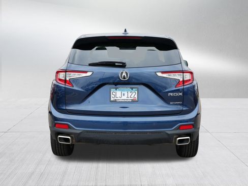 Certified 2025 Acura RDX SH-AWD w/ Technology Package image 6